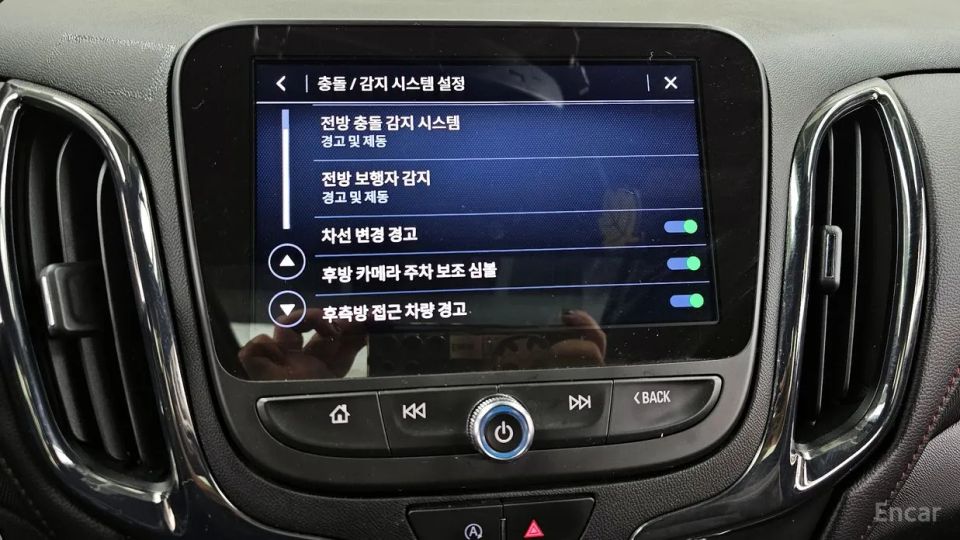 ChevroletGMDaewoo Equinox