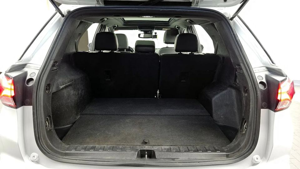 ChevroletGMDaewoo Equinox
