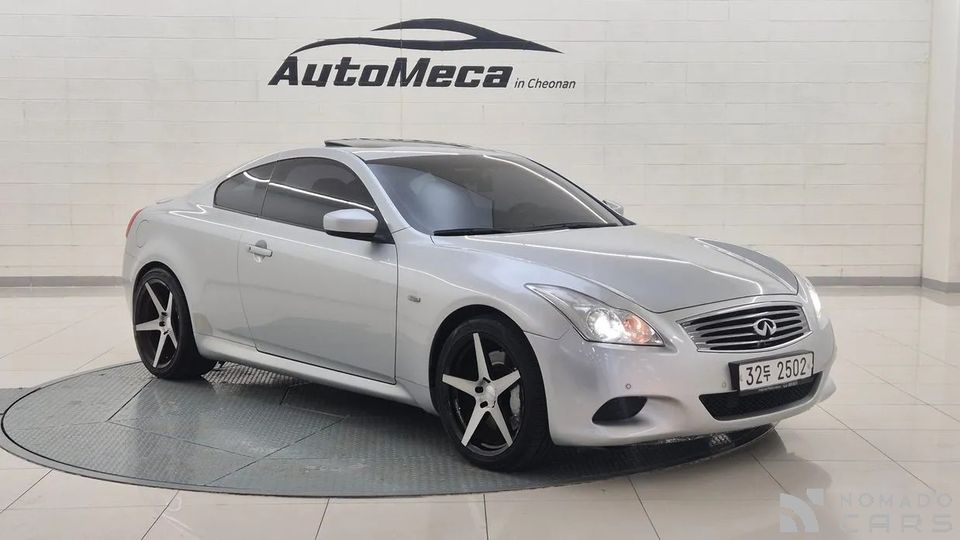 Infiniti G