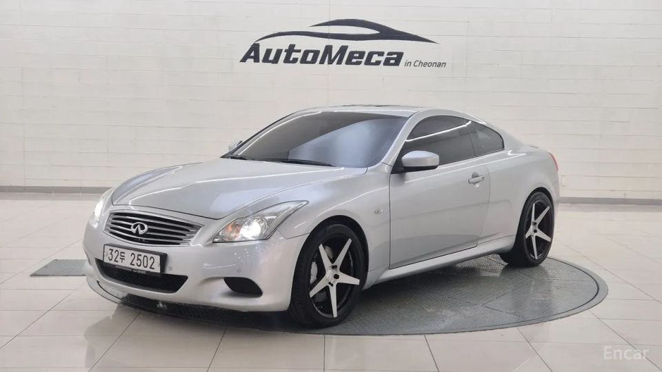 Infiniti G