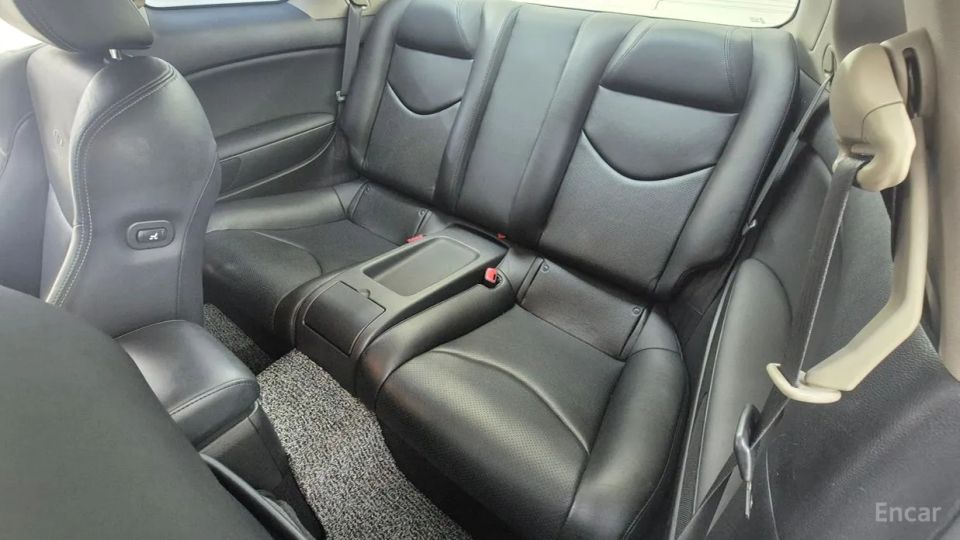 Infiniti G