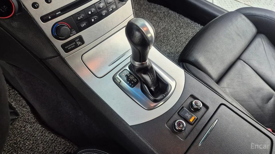 Infiniti G