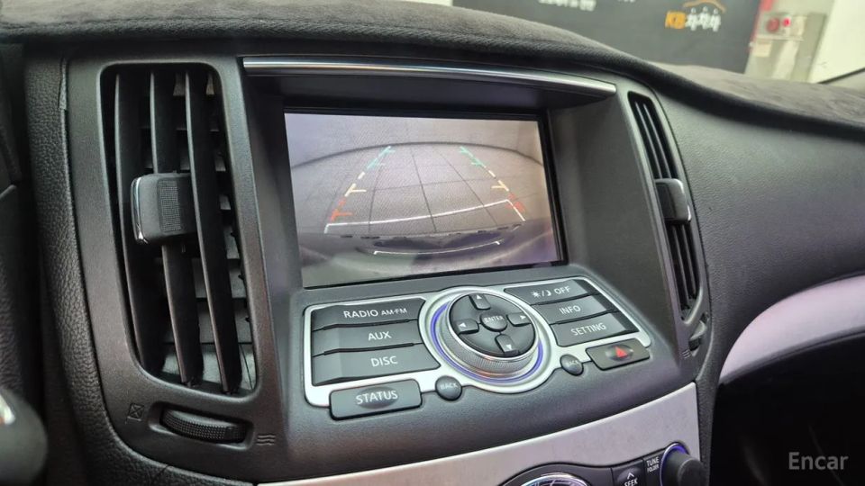 Infiniti G