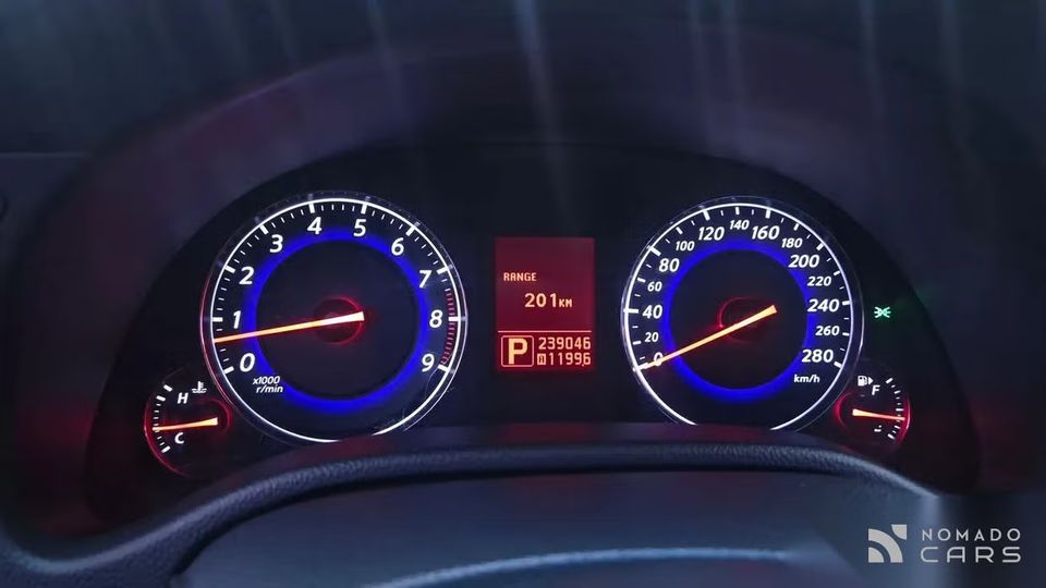 Infiniti G