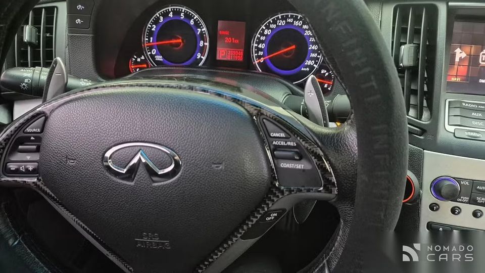 Infiniti G