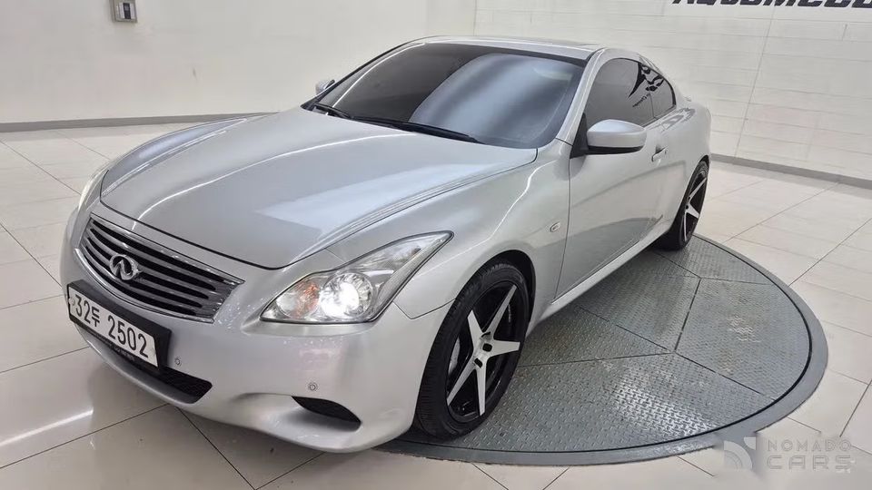 Infiniti G