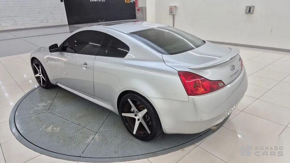 Infiniti G
