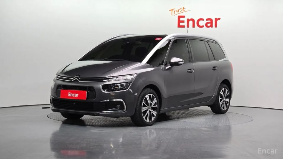 Citroen-DS C4 SpaceTourer