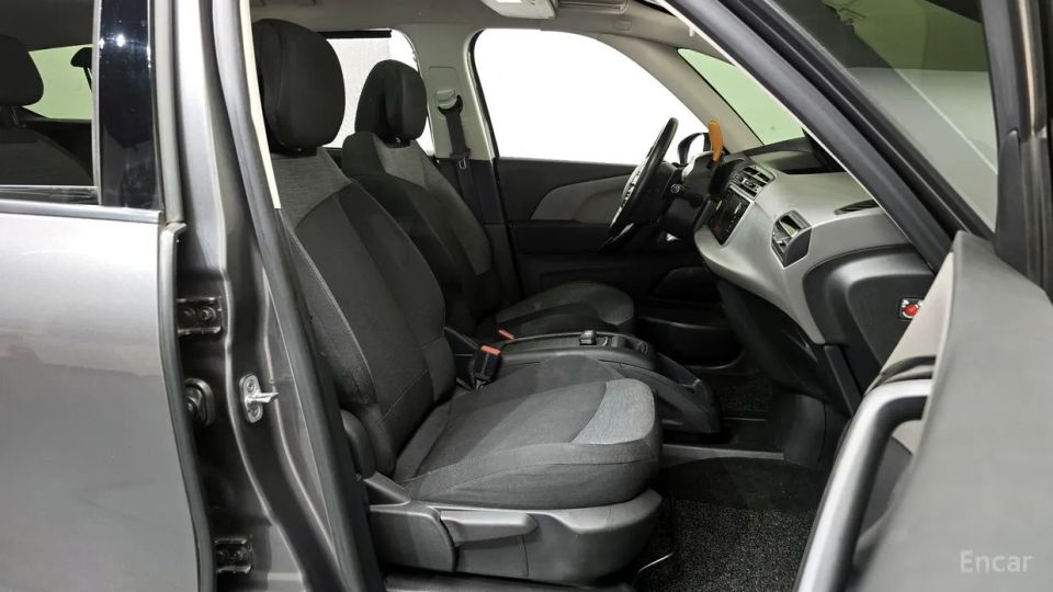 Citroen-DS C4 SpaceTourer