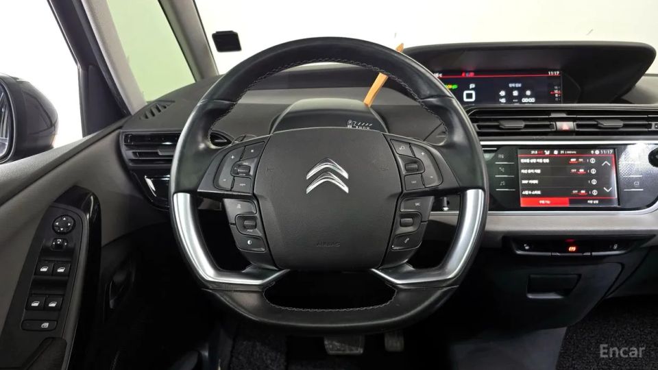 Citroen-DS C4 SpaceTourer