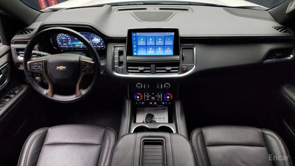 ChevroletGMDaewoo Tahoe
