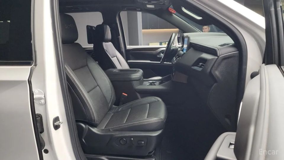 ChevroletGMDaewoo Tahoe