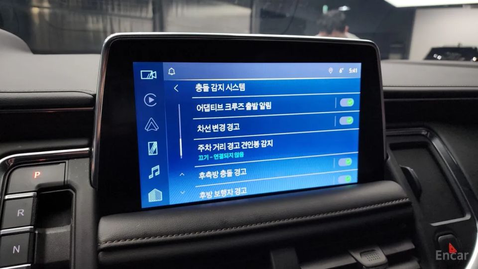 ChevroletGMDaewoo Tahoe