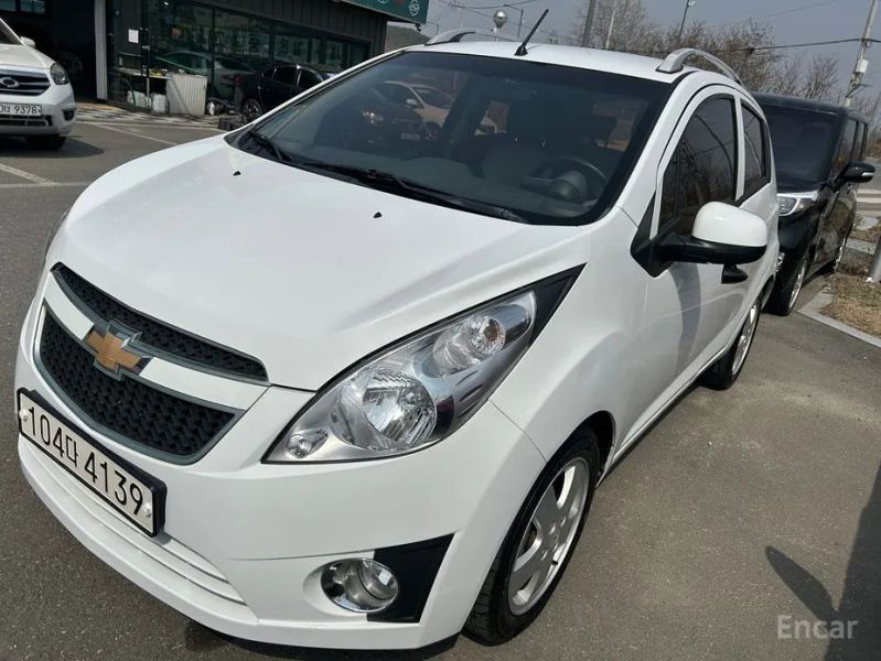 ChevroletGMDaewoo Matiz