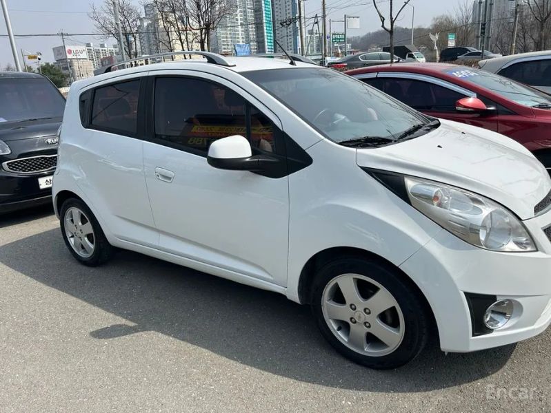 ChevroletGMDaewoo Matiz