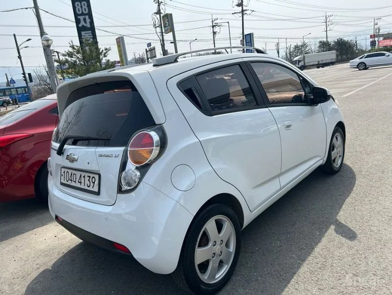 ChevroletGMDaewoo Matiz