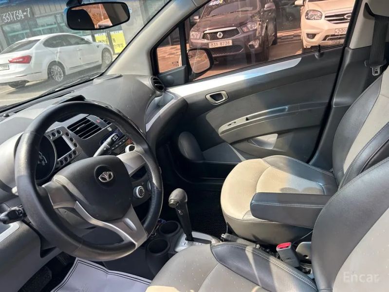 ChevroletGMDaewoo Matiz