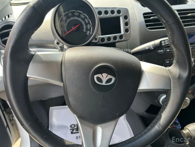 ChevroletGMDaewoo Matiz
