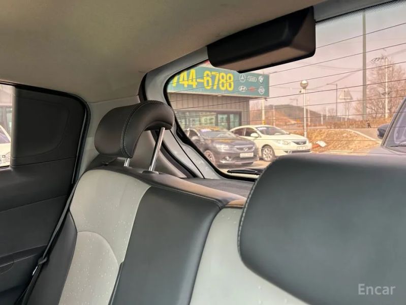 ChevroletGMDaewoo Matiz
