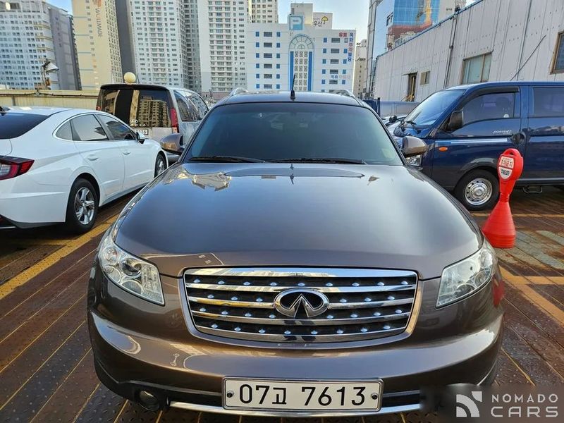 Infiniti FX