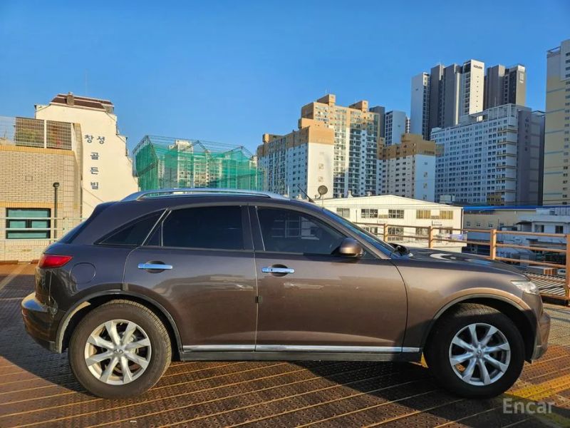 Infiniti FX