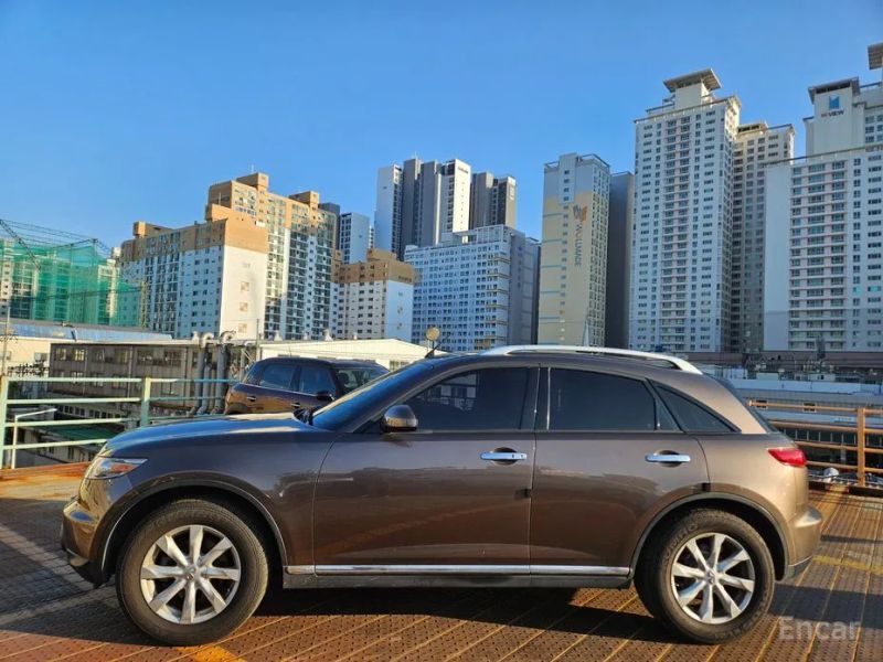 Infiniti FX