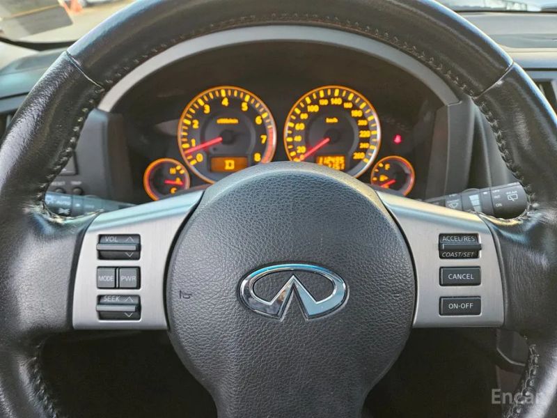 Infiniti FX