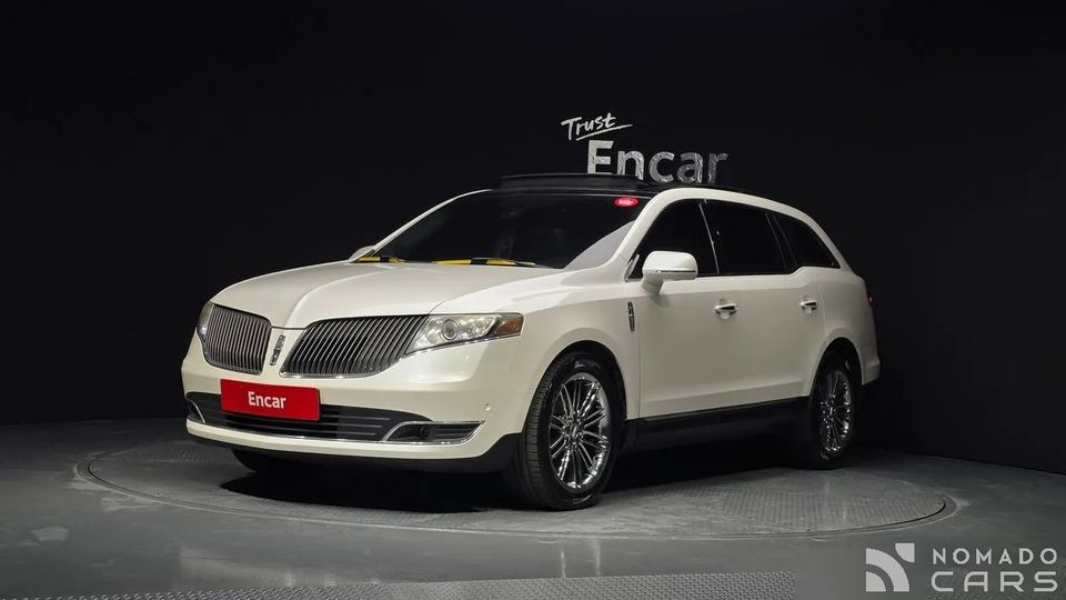 Lincoln MKT