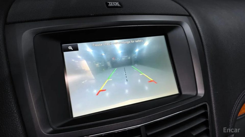 Lincoln MKT