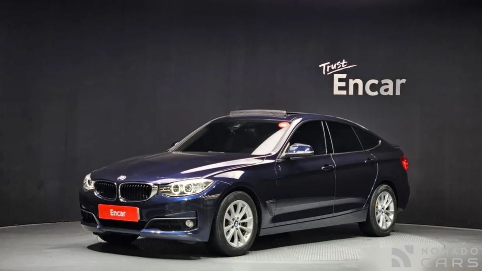 Bmw Gran Turismo