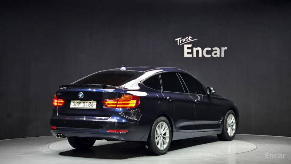 Bmw Gran Turismo