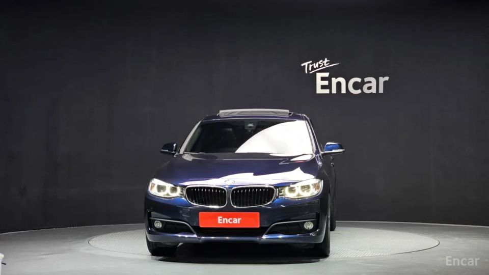 Bmw Gran Turismo