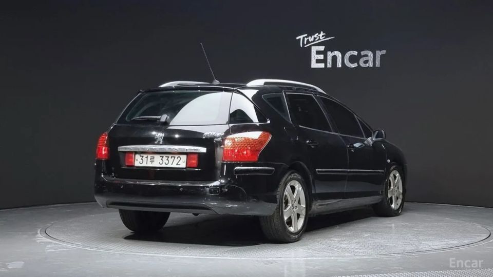 Peugeot 407