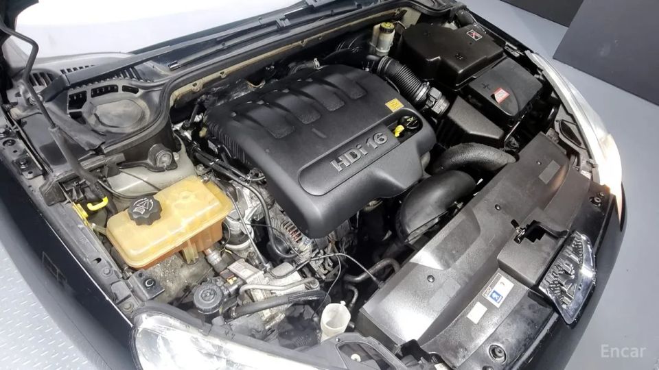 Peugeot 407