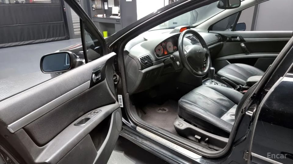 Peugeot 407