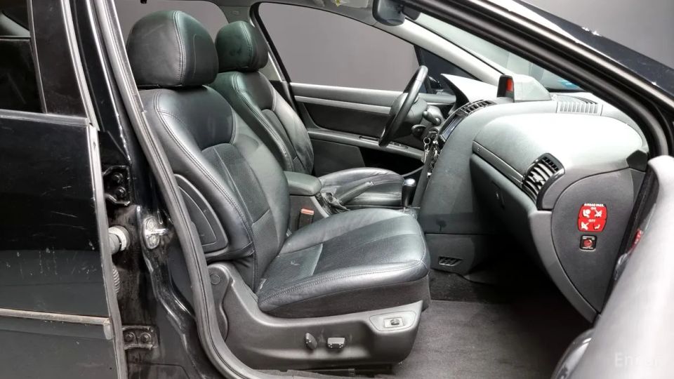 Peugeot 407