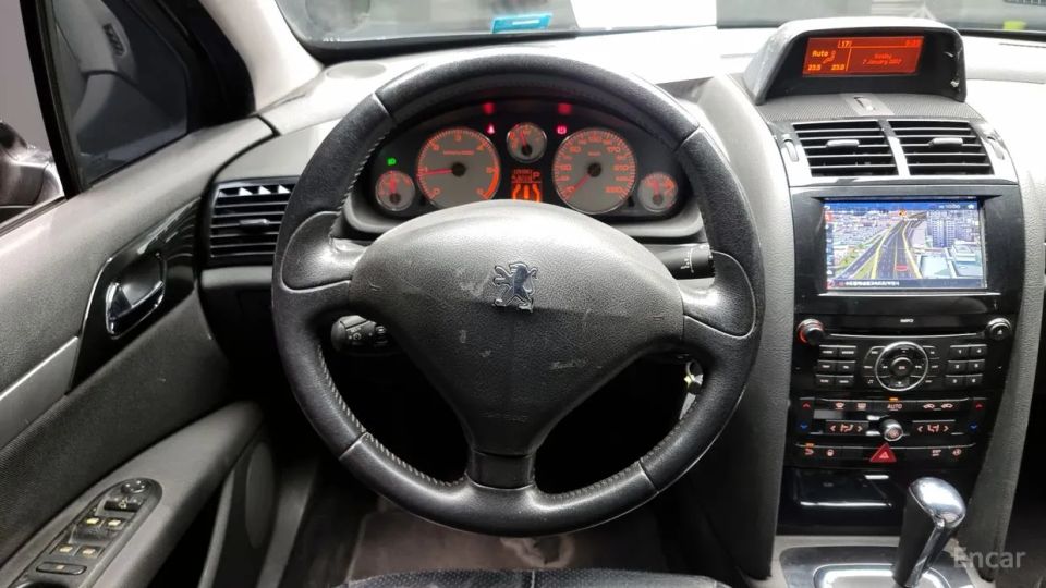 Peugeot 407