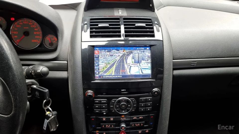 Peugeot 407