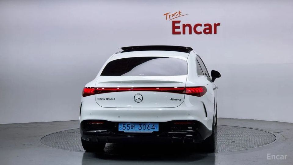 Mercedes-Benz EQS