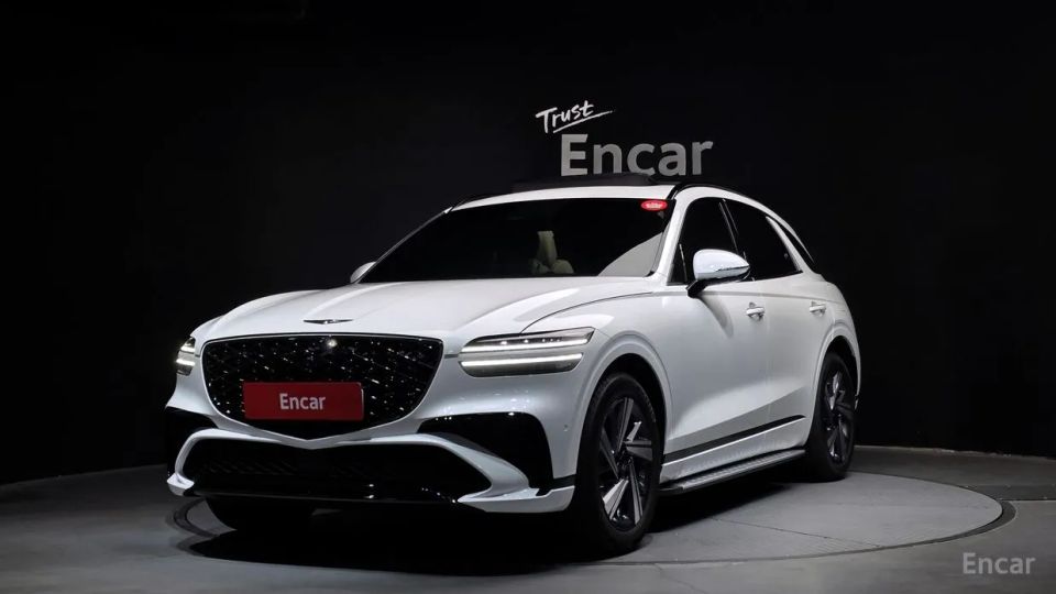 Genesis GV70