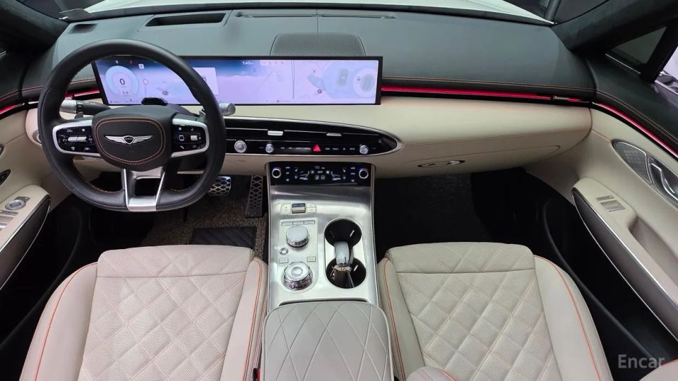 Genesis GV70