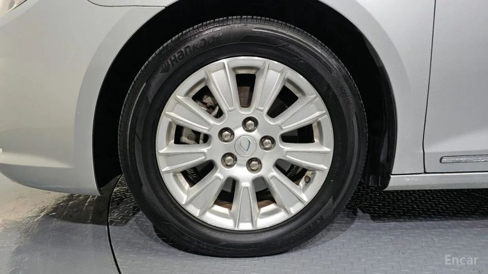 ChevroletGMDaewoo Alpheon