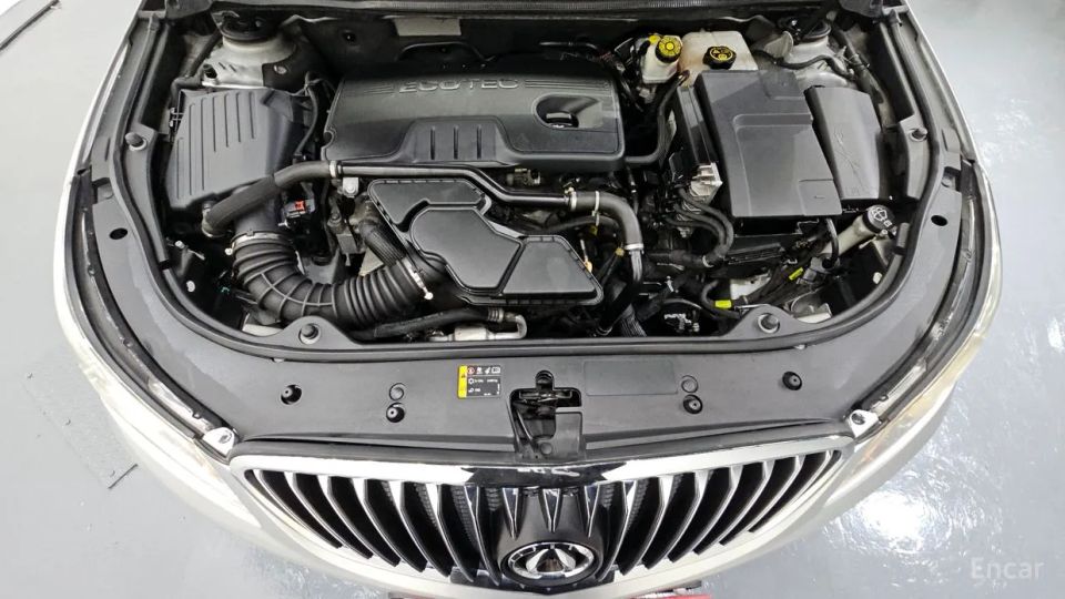 ChevroletGMDaewoo Alpheon
