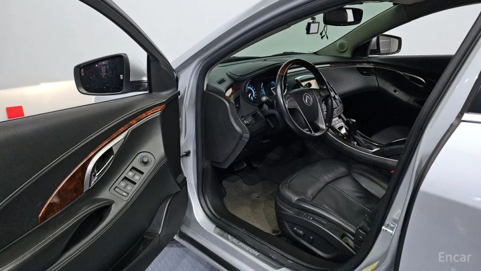 ChevroletGMDaewoo Alpheon