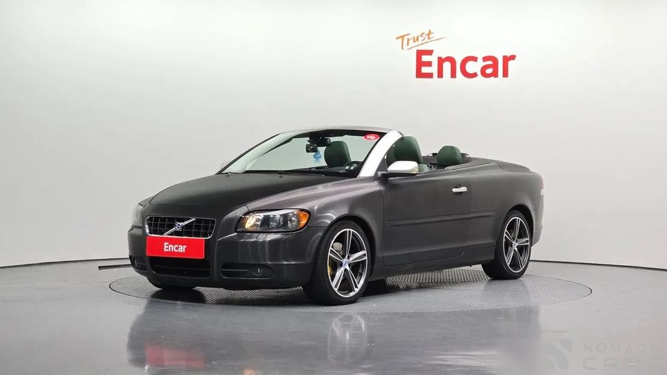 Volvo C70
