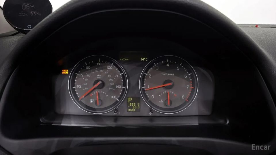 Volvo C70