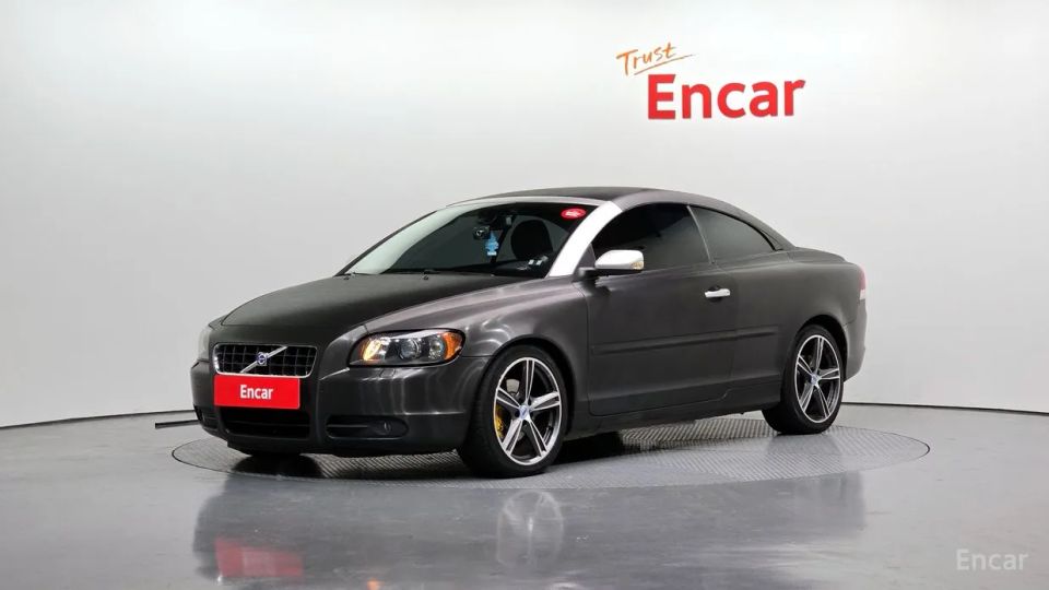 Volvo C70