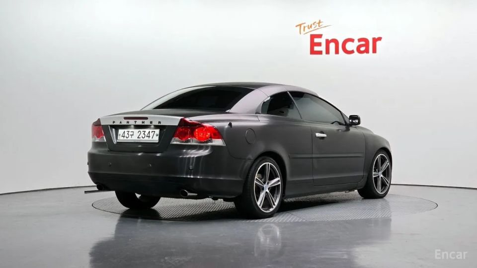 Volvo C70