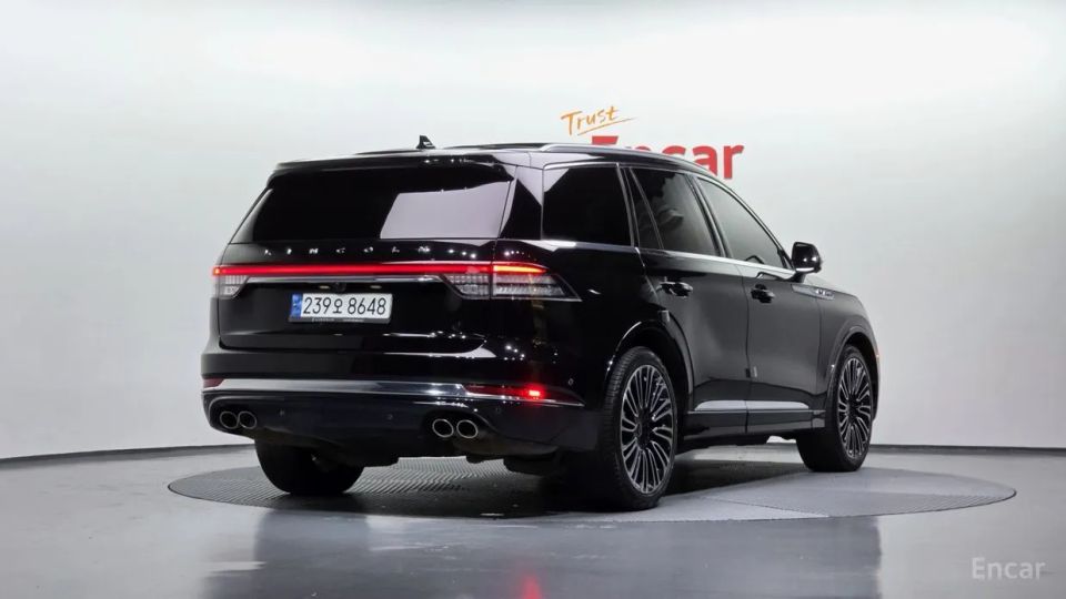 Lincoln Aviator