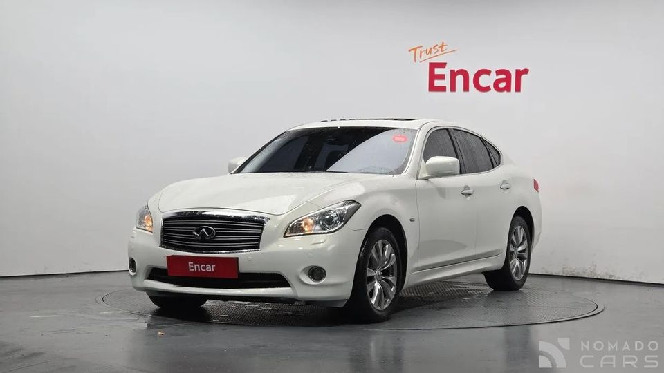 Infiniti M